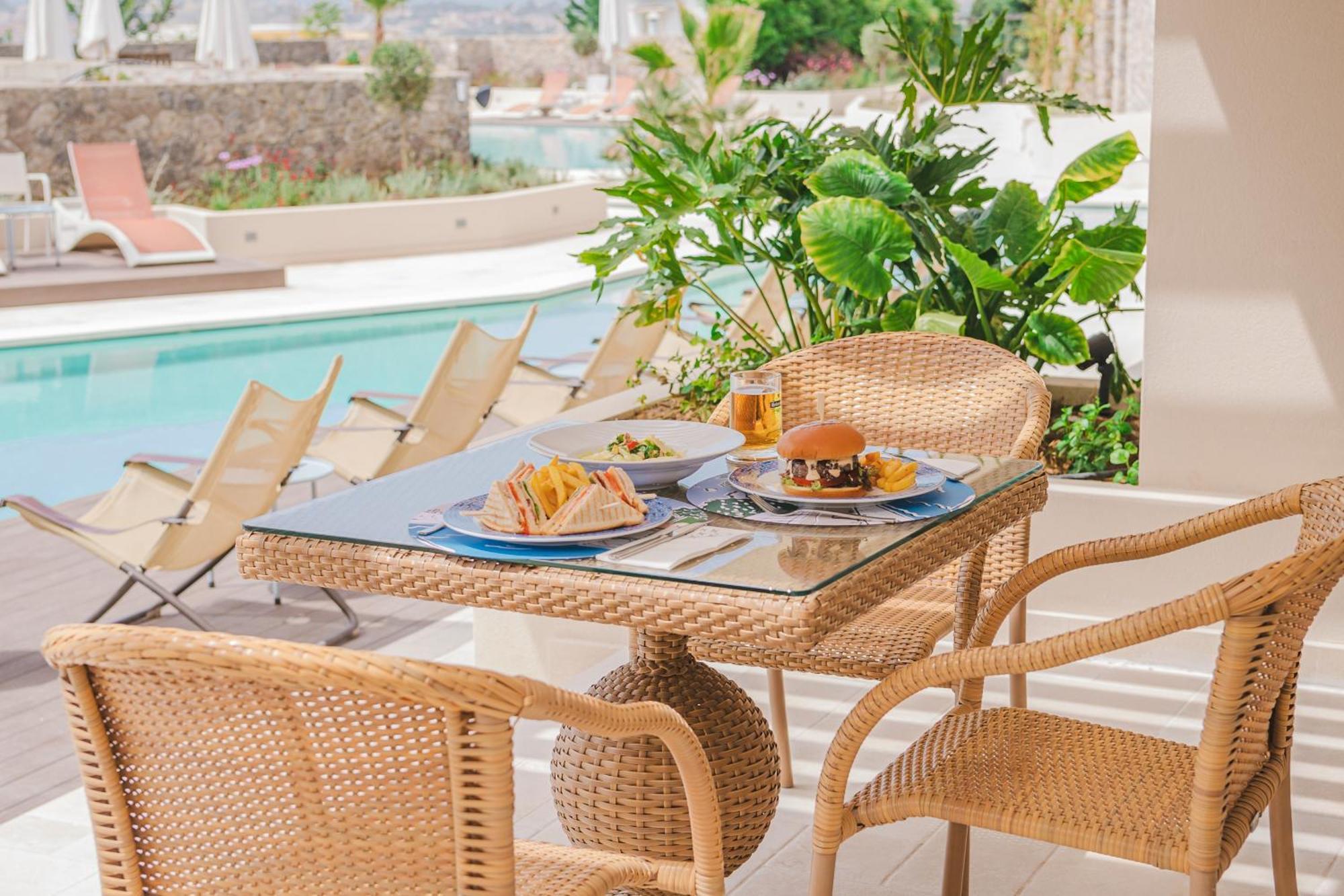 Ξενοδοχείο Divani Corfu Palace 4*