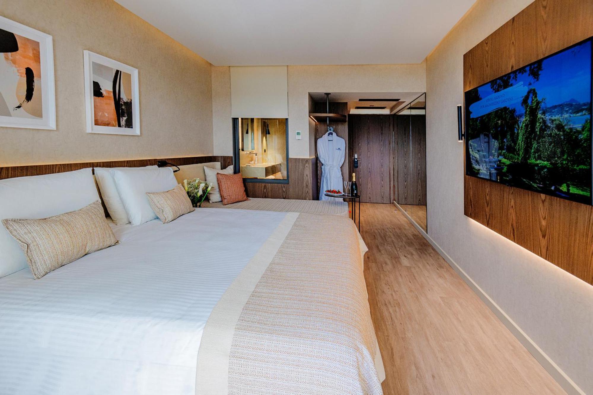 Ξενοδοχείο Divani Corfu Palace 4*