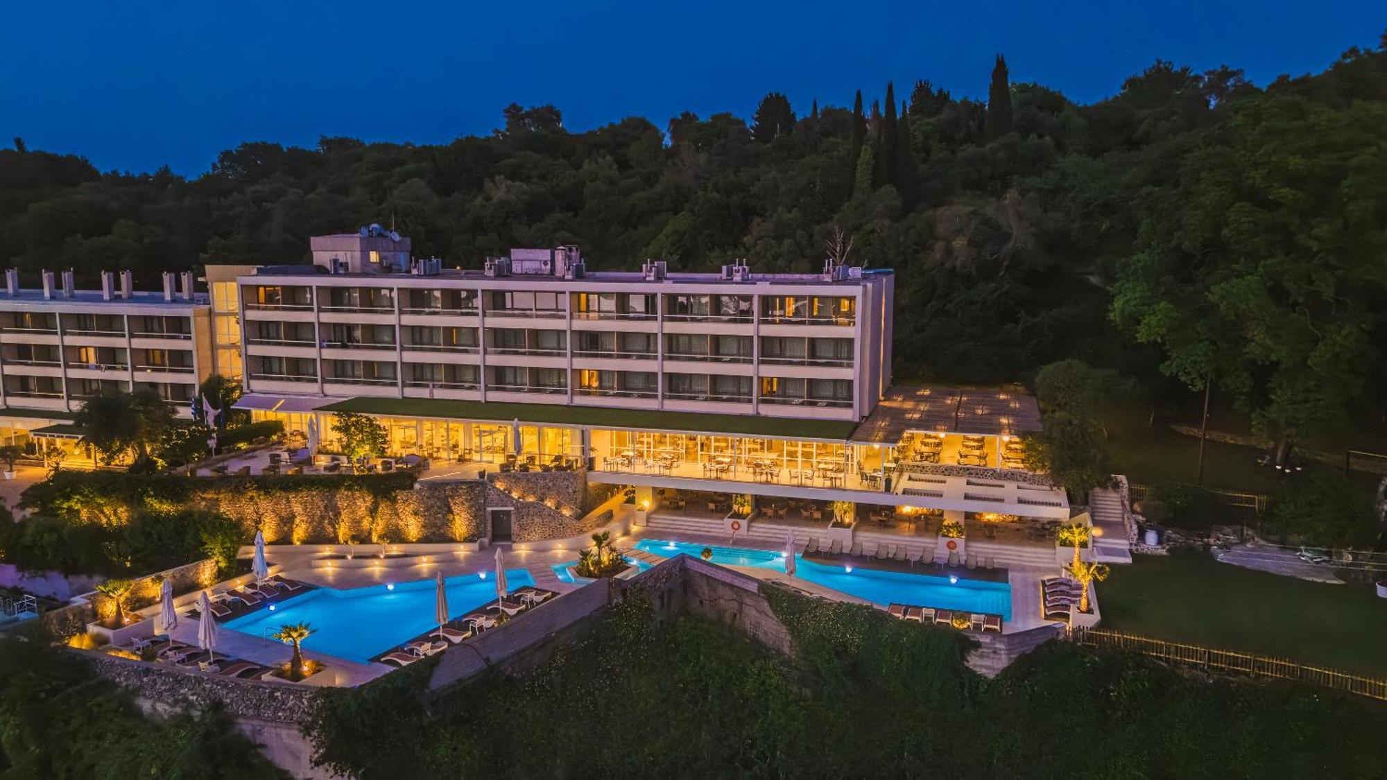Divani Corfu Palace Ξενοδοχείο 4*