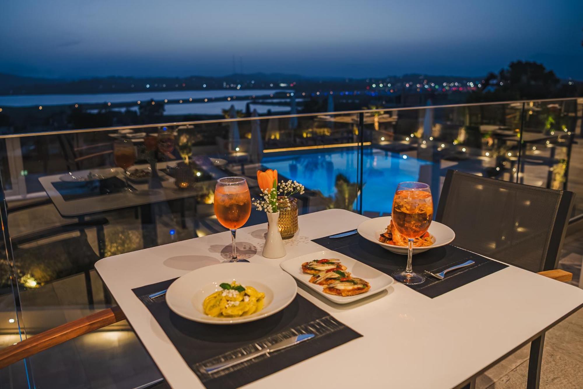 Ξενοδοχείο Divani Corfu Palace 4*
