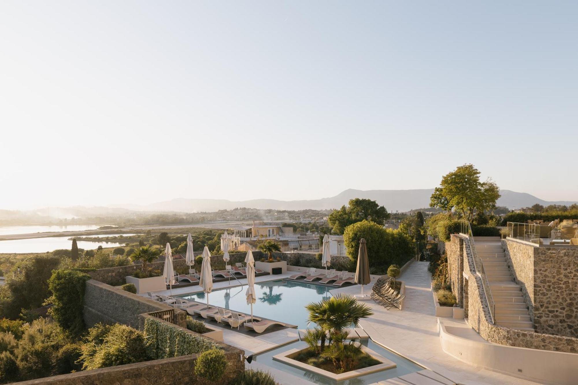 Divani Corfu Palace