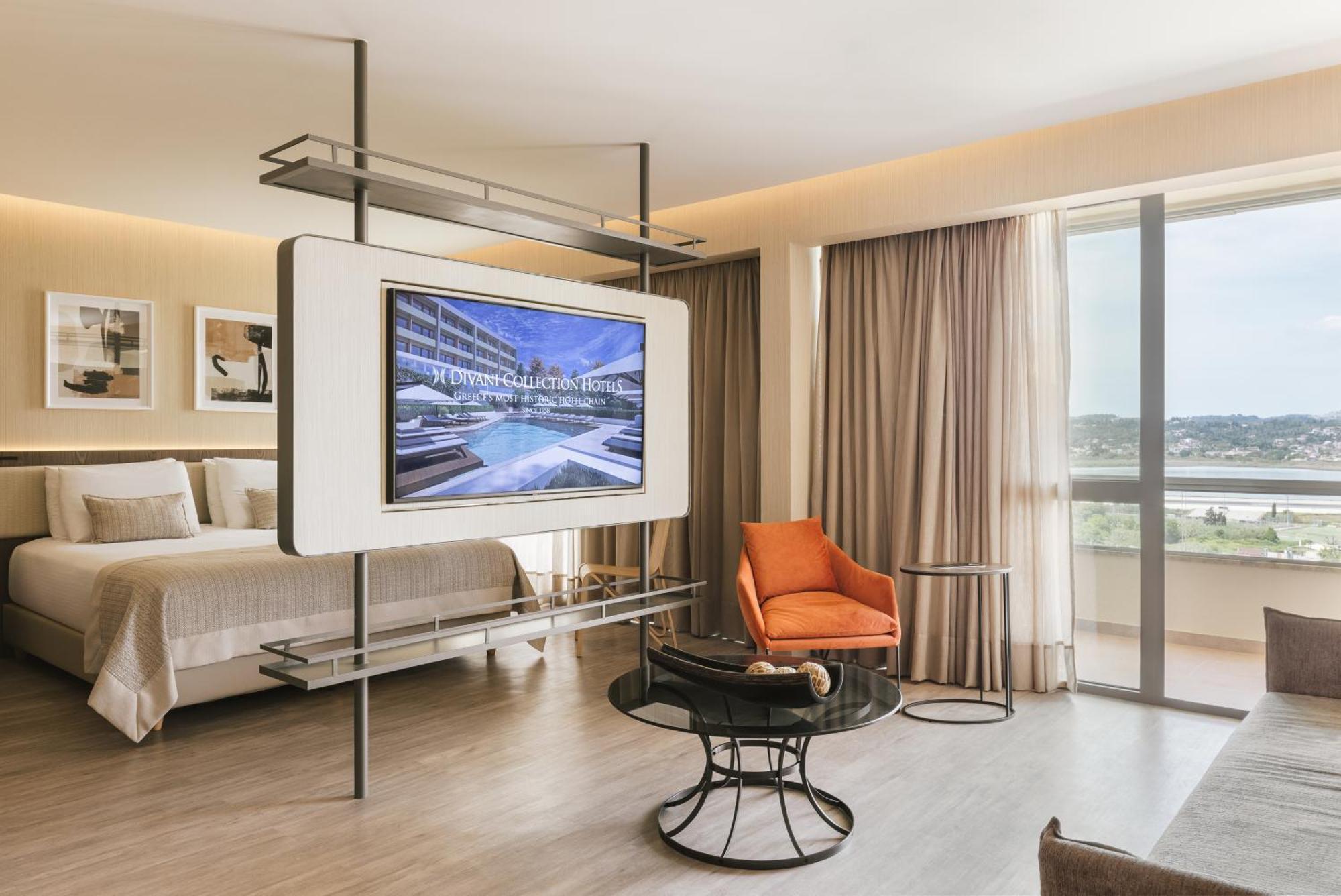 Divani Corfu Palace