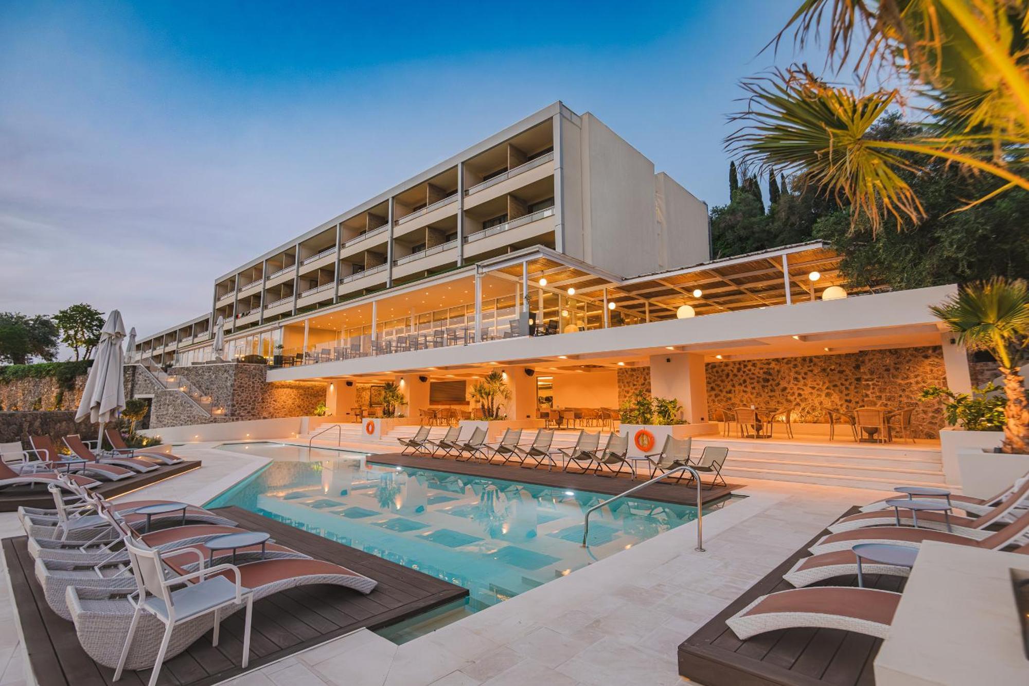 Divani Corfu Palace Hotel Corfu (city)