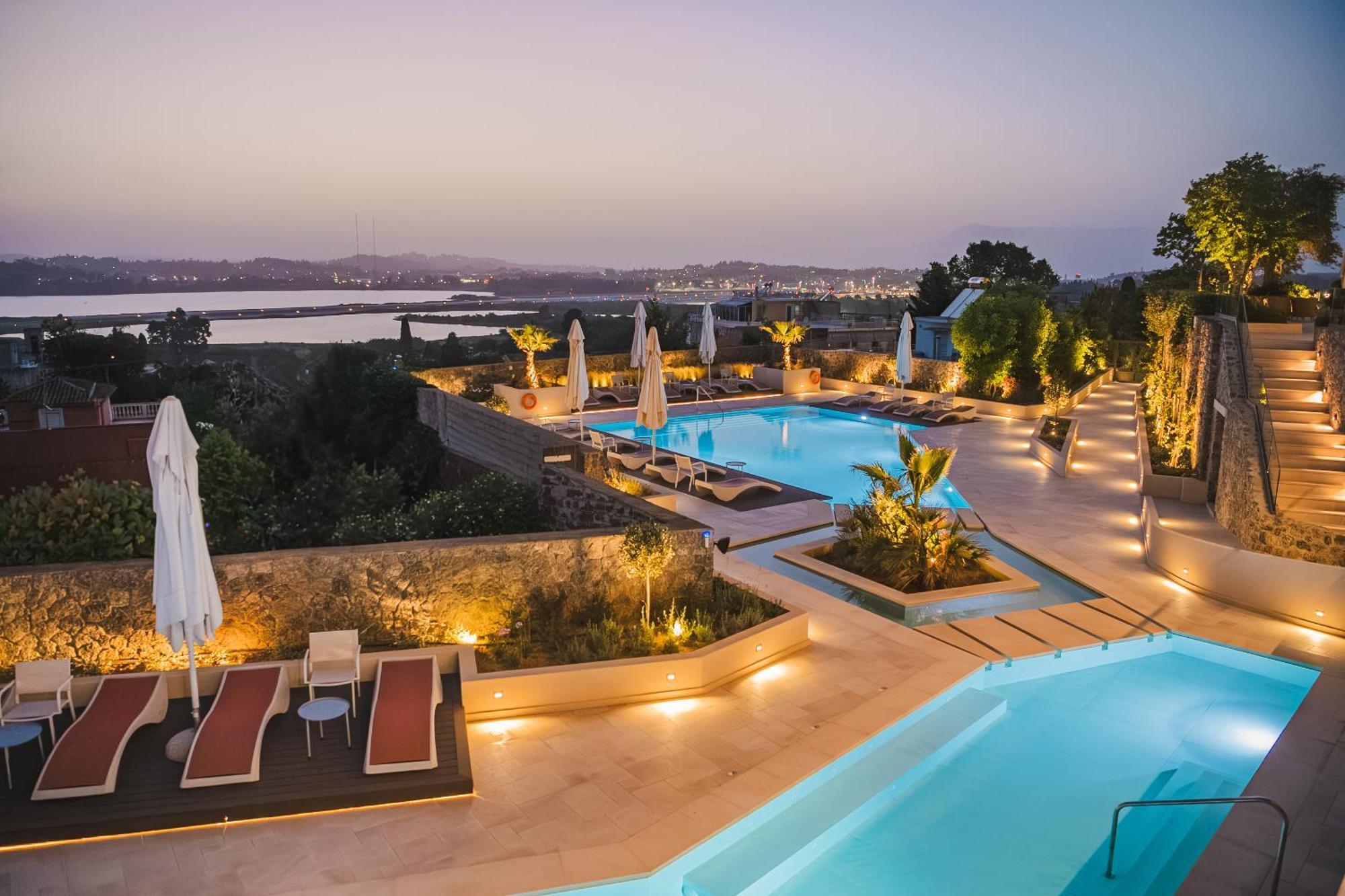 Divani Corfu Palace Hotel