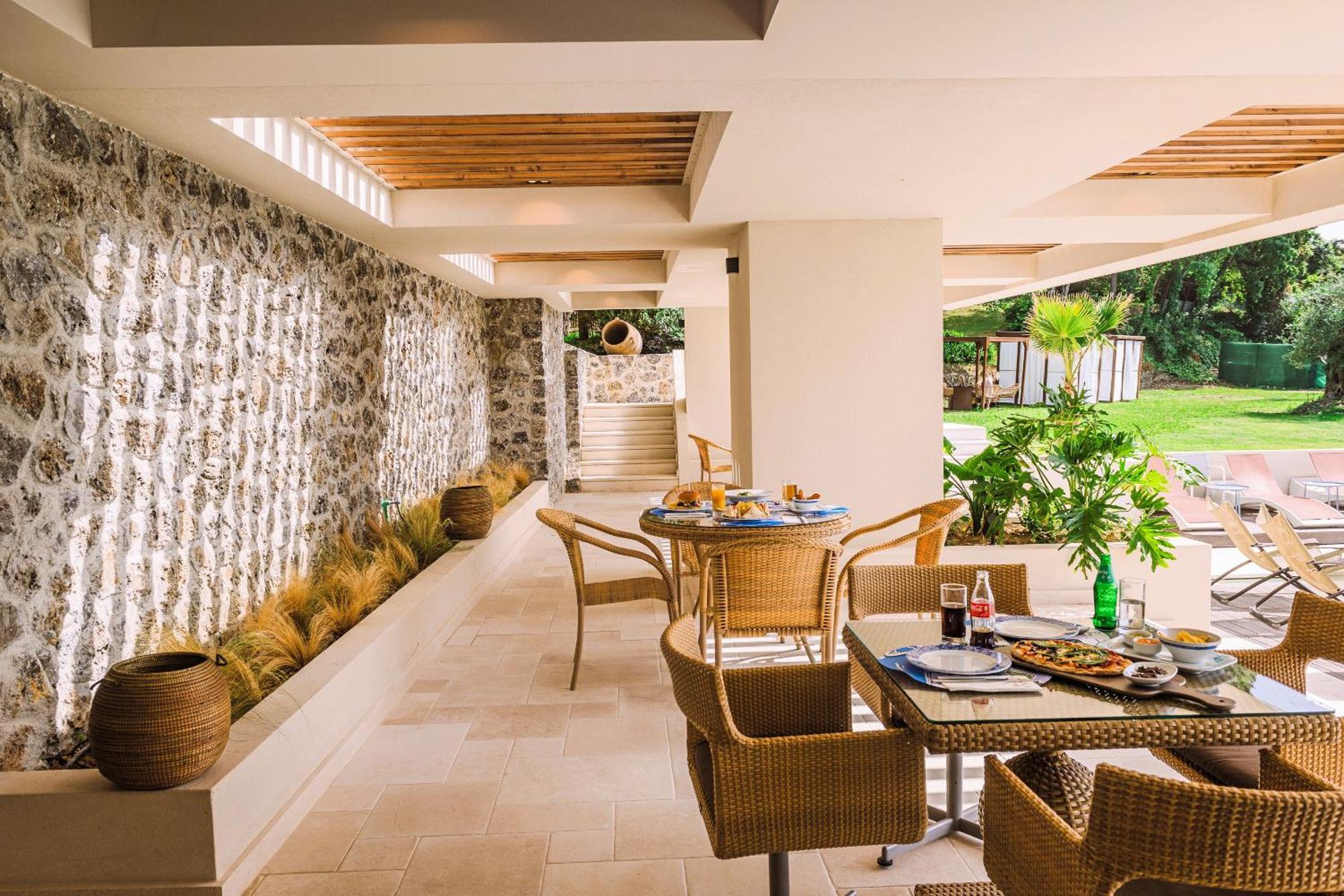 Hotel Divani Corfu Palace