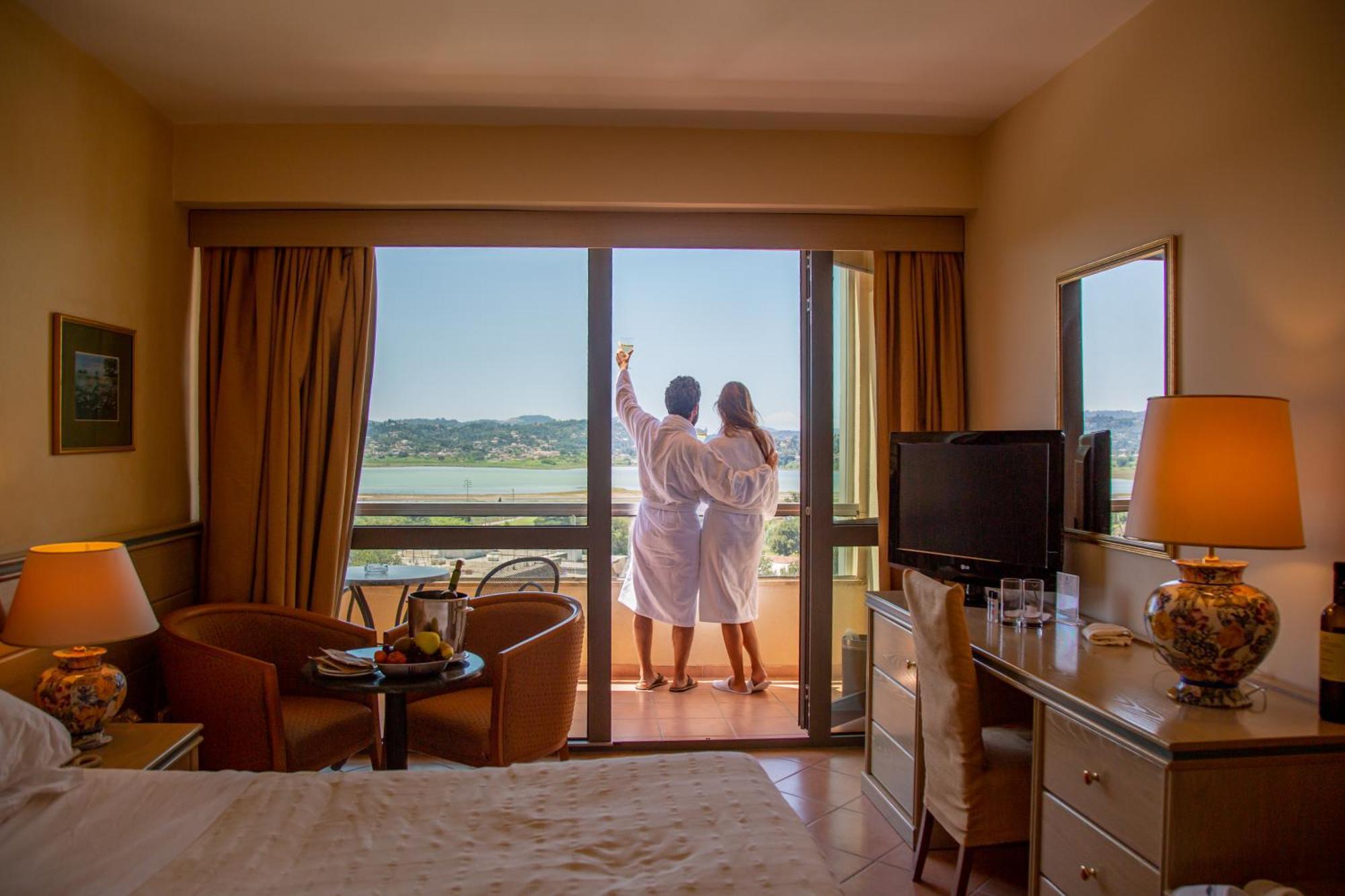 Отель Divani Corfu Palace Corfu (city)
