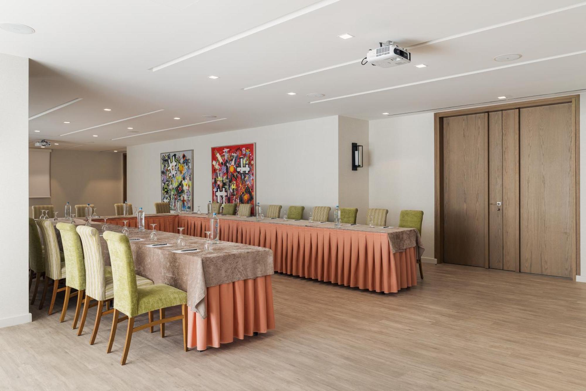 Divani Corfu Palace Отель