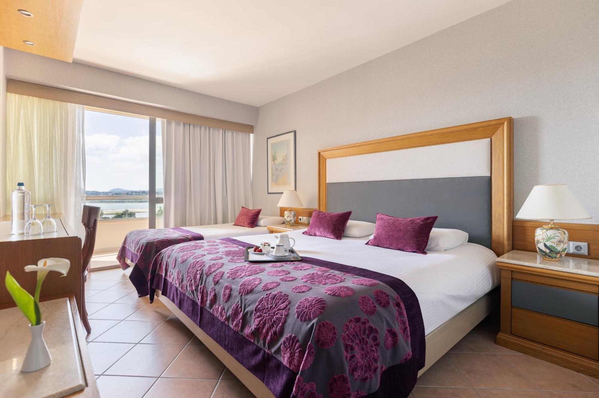 Отель Divani Corfu Palace Corfu (city)