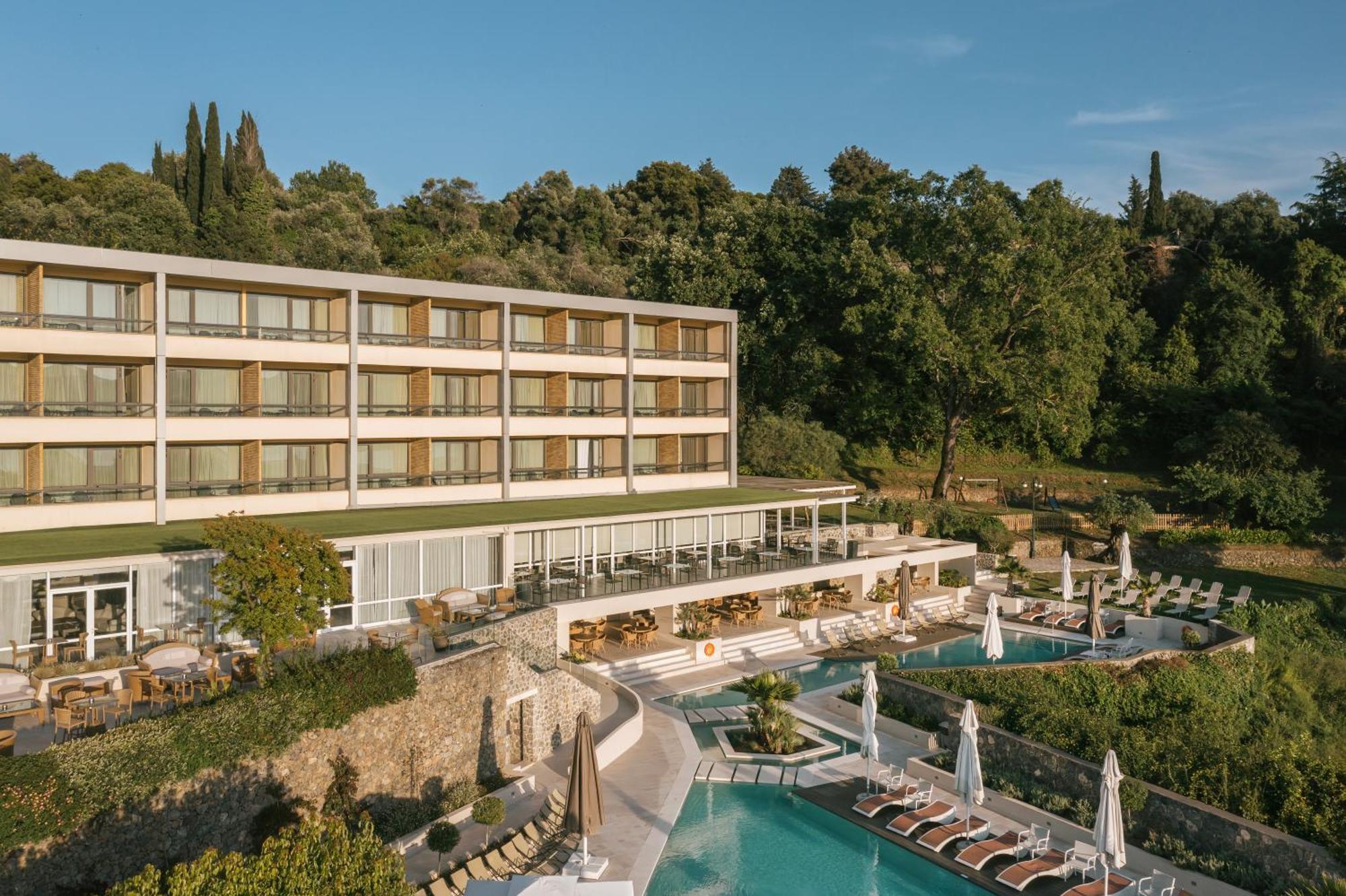 Divani Corfu Palace Отель